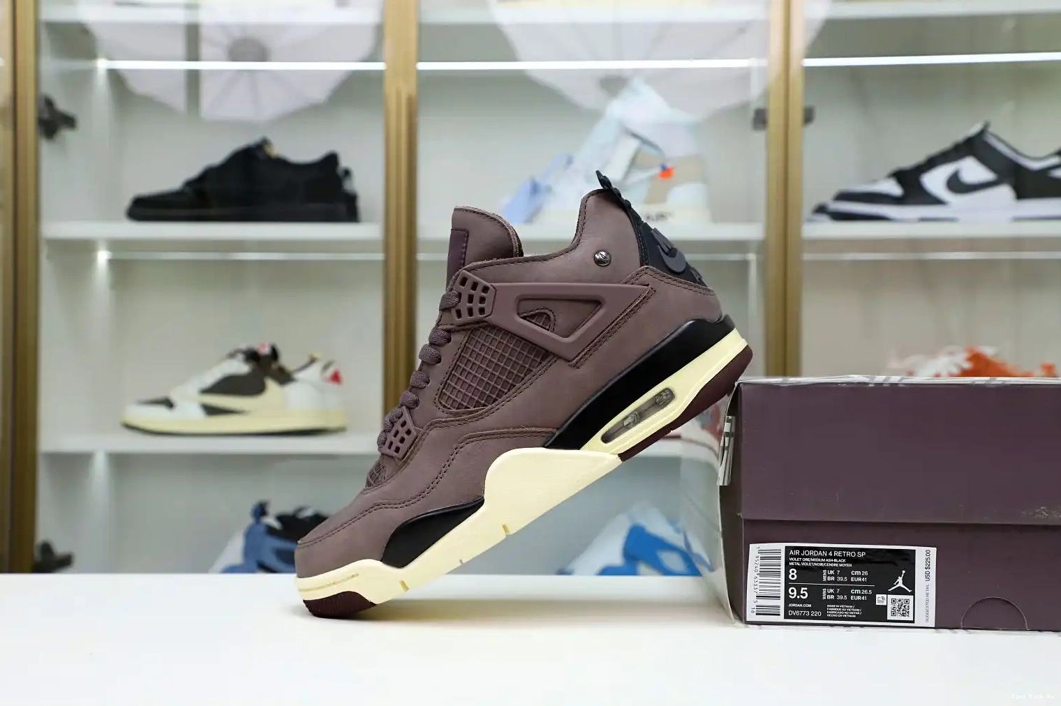 AM AIR JORDAN 4 Kimikick 0503